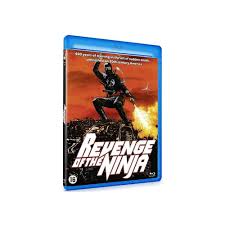 The two polish off a slew of mobsters before their own inevitable showdown. Revenge Of The Ninja Uncut Blu Ray Import 8718868058089