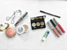 travel makeup capsule collection co