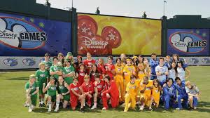 clic disney channel games now on
