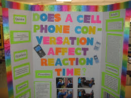 Does A Cell Phone Conversation Affect Reaction Time