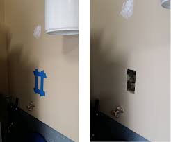 patch a drywall hole