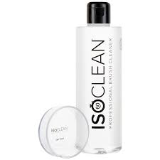 isoclean makeup brush cleaner with easy
