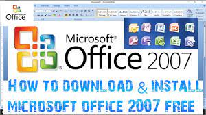 This download is licensed as shareware for the windows operating system from office software and can be used as a free trial until the trial period ends (after an unspecified number of days). Install Excel 2007 Free Brownaim
