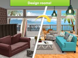 home design makeover on the app