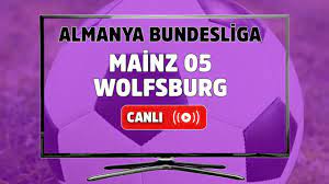 CANLI İZLE Mainz 05-Wolfsburg - Live Haber