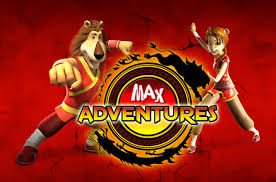 Risultati immagini per Max Adventure