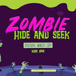 Zombie Hide & Seek - Kids