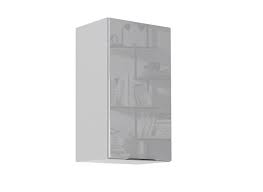 Kitchen Wall Unit 400 Cabinet Soft