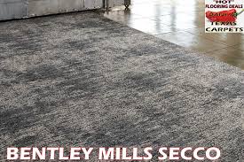 secco bentley mills