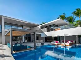 miami beach villas and luxury homes