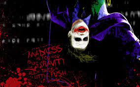 Joker Quotes Hd Hintergrundbilder ...