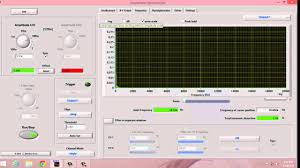 sound card oscilloscope you