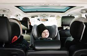 which cars car seats fit three across