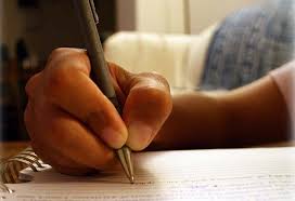 Image result for writing a letter older person