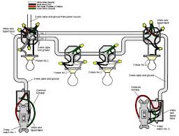 They are always installed in pairs and use special wiring connections. Can Someone Double Check My Wiring Diagram Terry Love Plumbing Advice Remodel Diy Professional Forum