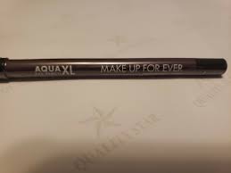 make up for ever aqua xl extra long