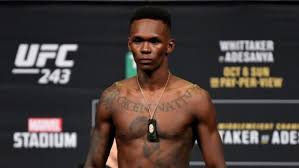 Ufc president, dana white, believes there is a lot of substance left for israel adesanya at middleweight. Israel Adesanya Issues Statement After Trash Talk Went Too Far