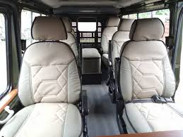 Leather Seats Or Fabric Seats Car
