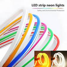 Led Neon Rope Light 120 Led M 6mm