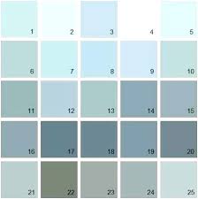 Different Shades Of Grey Paint Purple Gray Color Swatches