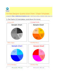 High Quality Excel Pie Chart Templates Templates At