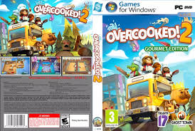 2 at the epic games store. Overcooked 2 Gourmet Edition All Dlcs Pc Game Offline Dvd Installation Lazada