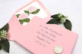 outer envelopes for wedding invites