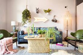 21 Best Bohemian Living Rooms Ideas gambar png