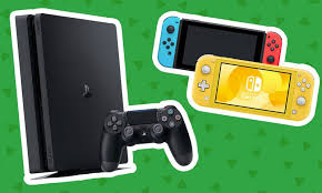 Nintendo switch es la mejor opción para pasar un buen rato en familia. Cual Es La Mejor Consola De Videojuegos Para Ninos Common Sense Media
