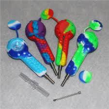 smoking pipes handpipes silicone vs