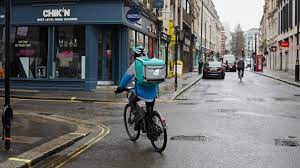 Deliveroo's ipo is going to be interesting. Ppdu96k3yroiom