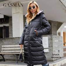 Gasman 2022 New Women S Winter