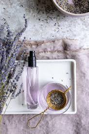 how to make lavender perfume with
