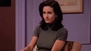Monica was known as the mother hen of the group and her greenwich village apartment was one of the group's main gathering places. Monica Geller Friends Central Fandom