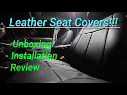 Tacoma 2nd Gen Clazzio Seat Covers