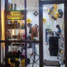 y s j makeup studio salon in bhandup