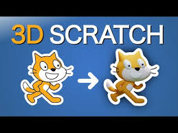 3d effect in scratch tutorial you