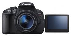 While the size looks about to be the same as the rebel t4i, the canon eos kiss x7 may have a slightly more ergonomic look and shape to it. First Pictures Of The Upcoming Canon Eos Kiss X7 Dslr Camera Updated Photo Rumors