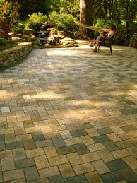Affordable Recycled Granite Pavers