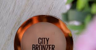 review maybelline city bronzer 200