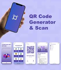 qr code generator app by forefront