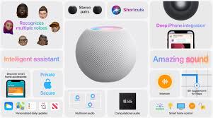 apple outs 99 homepod mini with big