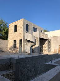 i m building a house in merida mexico