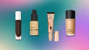 best foundation makeup uk 100