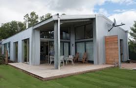 This is an interesting way to build a new house if you are low on budget, as traditional house construction is very expensive. Metal Barn Homes The New Trend In Residential Constructions