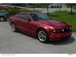 Redfire 2005 Ford Mustang