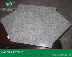 G343 Grey Granite Wall Tiles Dry