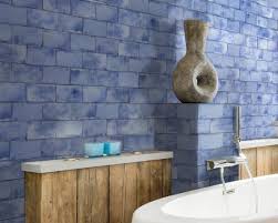 Aged Appeal Brick Shaped Wall Tiles