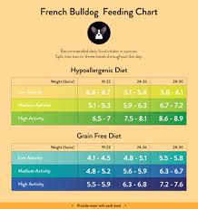 French Bulldog Feeding Guide Lovejoys