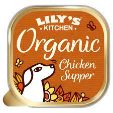 lilys kitchen organic en spelt